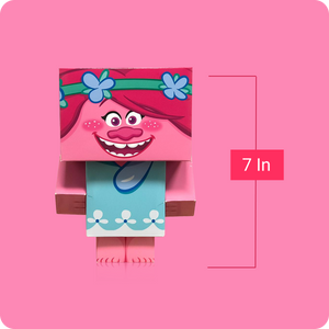 Trolls Cube Tissue Box - Smart Care