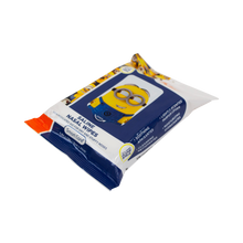 Load image into Gallery viewer, Minions Saline Nasal Wipes (25 Count)