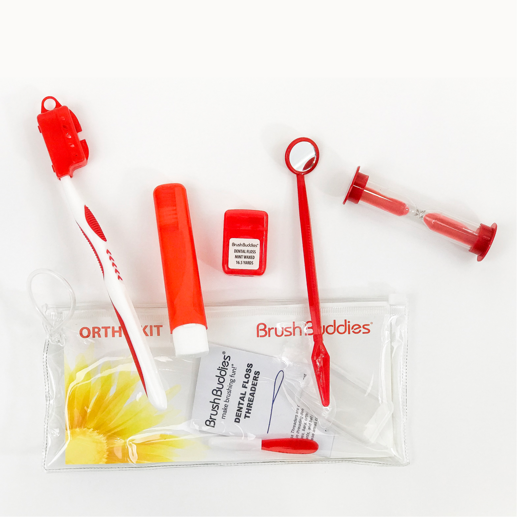 Brush Buddies Ortho Kit