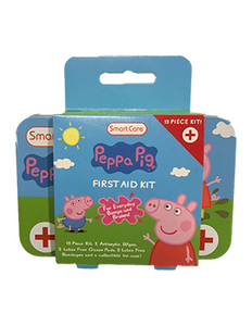 Peppa Pig Collectible First Aid Kit