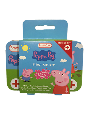 Peppa Pig Collectible First Aid Kit