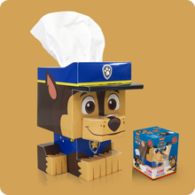 Load image into Gallery viewer, Paw Patrol Cube Tissue Box