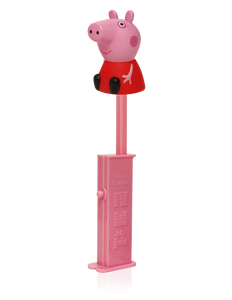 Pez Poppin' Peppa Pig  Toothbrush