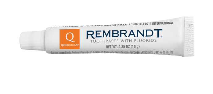 Rembrandt Toothpaste (10g)