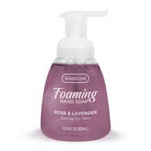 Load image into Gallery viewer, Rose Lavender Foaming Hand Soap - 10.14 Fl Oz.