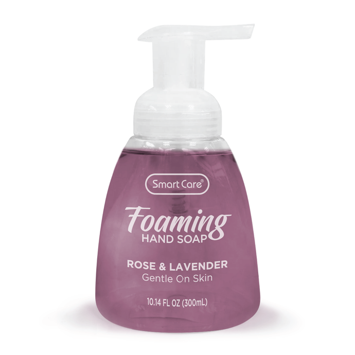 Rose Lavender Foaming Hand Soap - 10.14 Fl Oz.