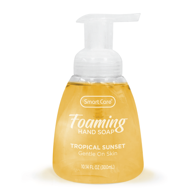 Tropical Sunset Foaming Hand Soap 5 Flavors - 10.14 Fl Oz.