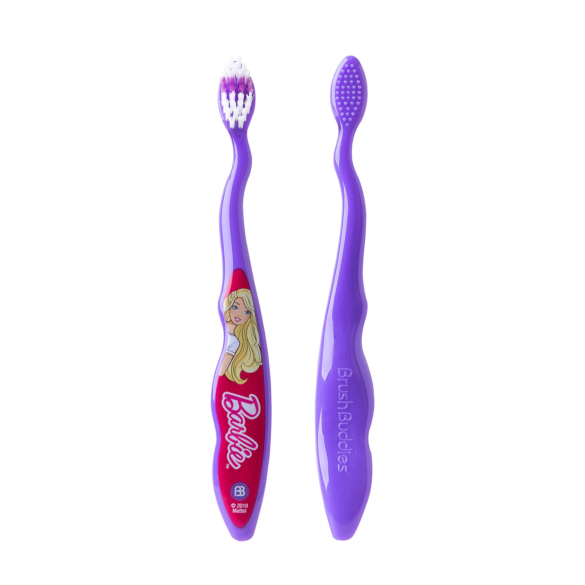 Barbie toothbrush 2025 toy