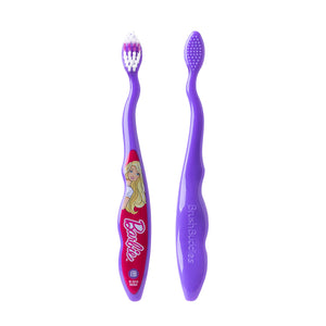 Barbie Manual Toothbrush Cup Set