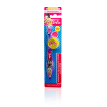 Load image into Gallery viewer, Barbie Toothbrush With Cap (1 Pack)