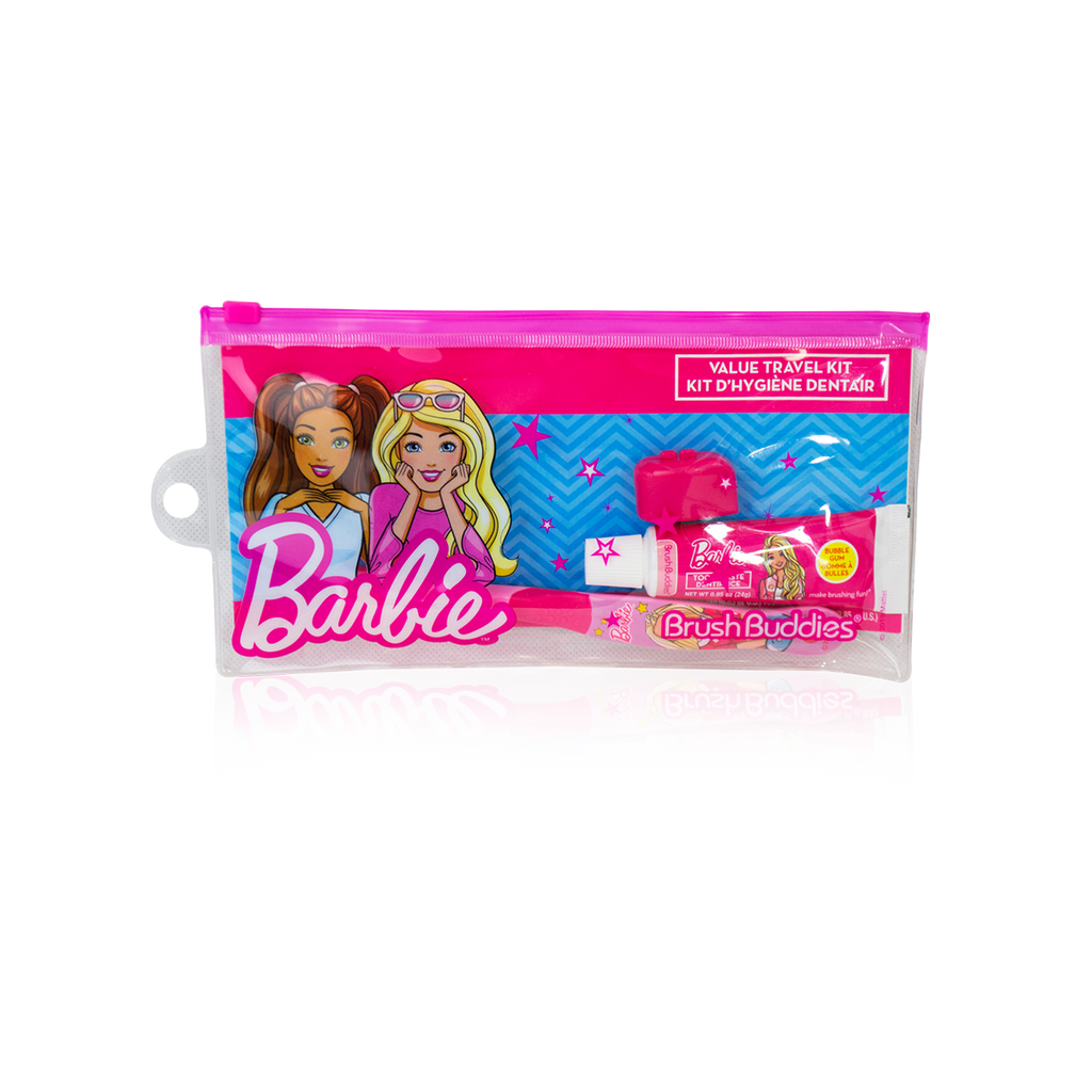 Barbie Travel Kit