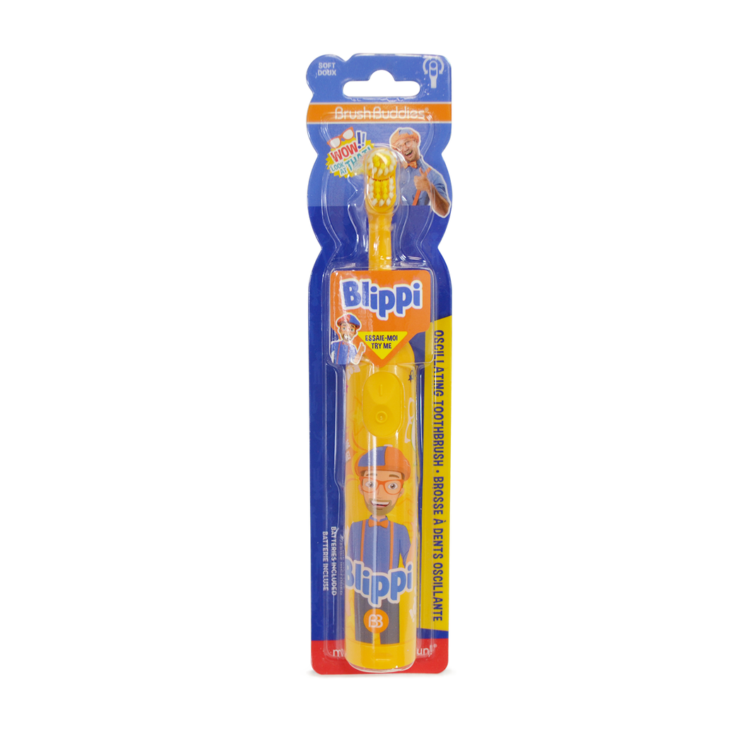 Blippi Electric Toothbrush