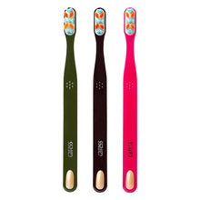 Load image into Gallery viewer, Caress Enamel Care Toothbrush