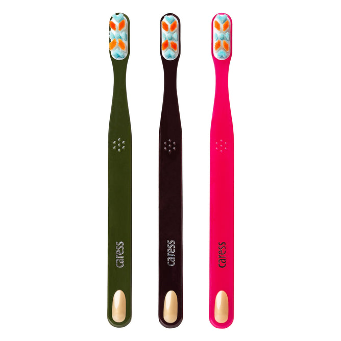 Caress Enamel Care Toothbrush