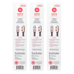 Caress Enamel Care Toothbrush