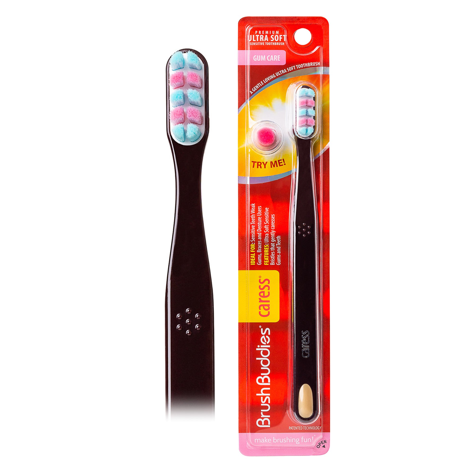 Caress Gum Care Toothbrush