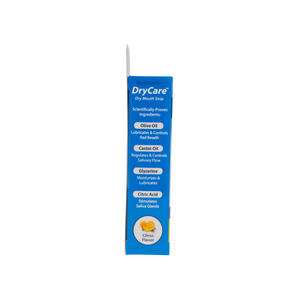 DryCare - Dry Mouth Strip  (20 Count)