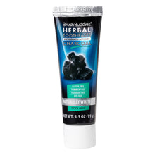 Load image into Gallery viewer, Herbal Toothpaste with Activated Charcoal