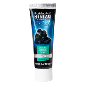 Herbal Toothpaste with Activated Charcoal