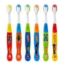 Load image into Gallery viewer, Hot Wheels Toothbrush (6 Pack)