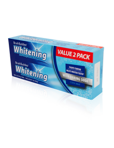 Whitening Anti-Cavity Fluoride Toothpaste