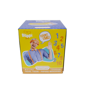 JoJo Siwa Tissue Box (85 Count) – Brush Buddies