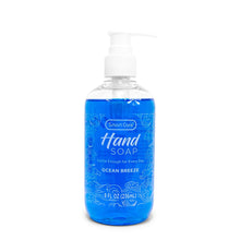 Load image into Gallery viewer, Liquid Hand Soap (Ocean Breeze) - 8 Fl Oz.