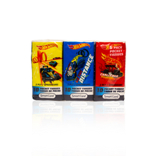 Load image into Gallery viewer, Hot Wheels Pocket Tissue (6 Pack)