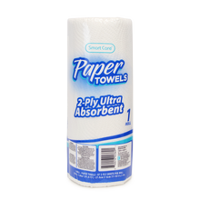 Load image into Gallery viewer, Paper Towels - 1 Roll (87 Sheets)