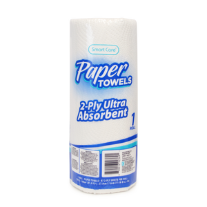 Paper Towels - 1 Roll (87 Sheets)