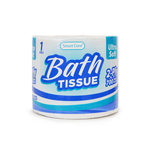 Bath Tissue - 700 Sheets per Roll