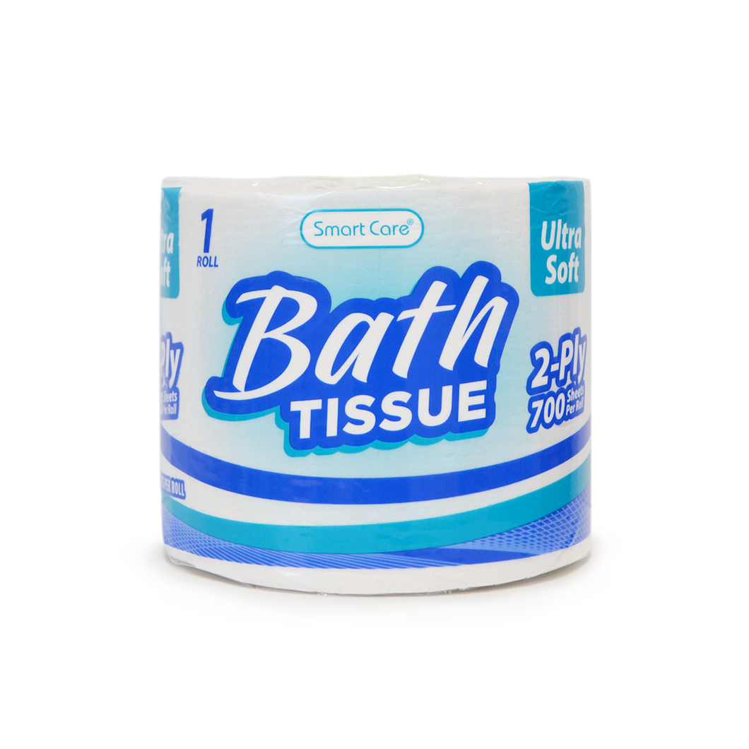 Bath Tissue - 700 Sheets per Roll