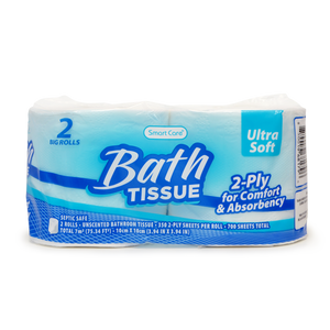 Bath Tissue - 700 Sheets per Roll