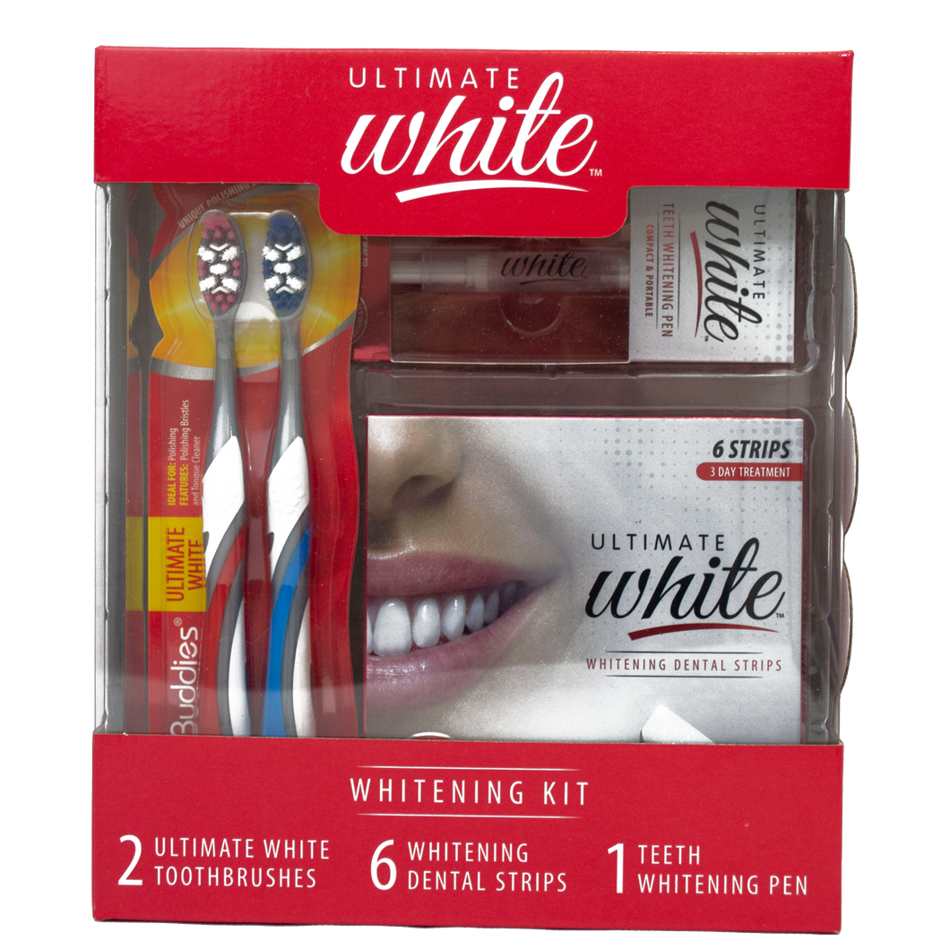 Ultimate Whitening Kit