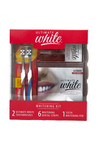 Ultimate Whitening Kit