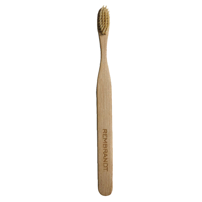 Rembrandt Bamboo Toothbrush