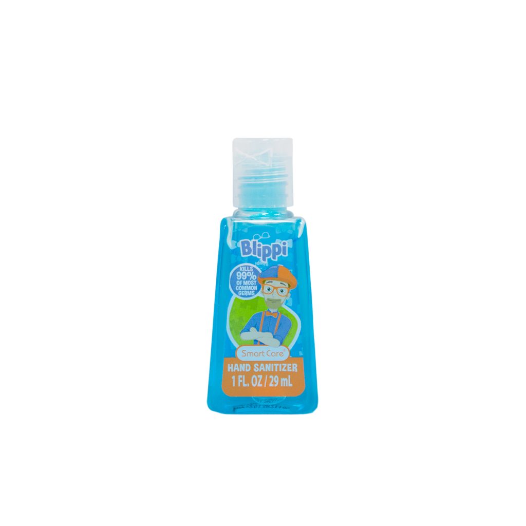 Blippi Hand Sanitizer - 1 Fl. oz | 62% Alcohol