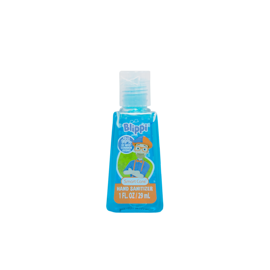 Blippi Hand Sanitizer - 1 Fl. oz | 62% Alcohol