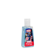 Load image into Gallery viewer, Captain America Hand Sanitizer - 1 Fl. oz | 62% Alcohol