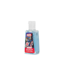 Load image into Gallery viewer, Captain America Hand Sanitizer - 1 Fl. oz | 62% Alcohol