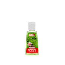 Load image into Gallery viewer, Hulk Hand Sanitizer - 1 Fl. oz | 62% Alcohol