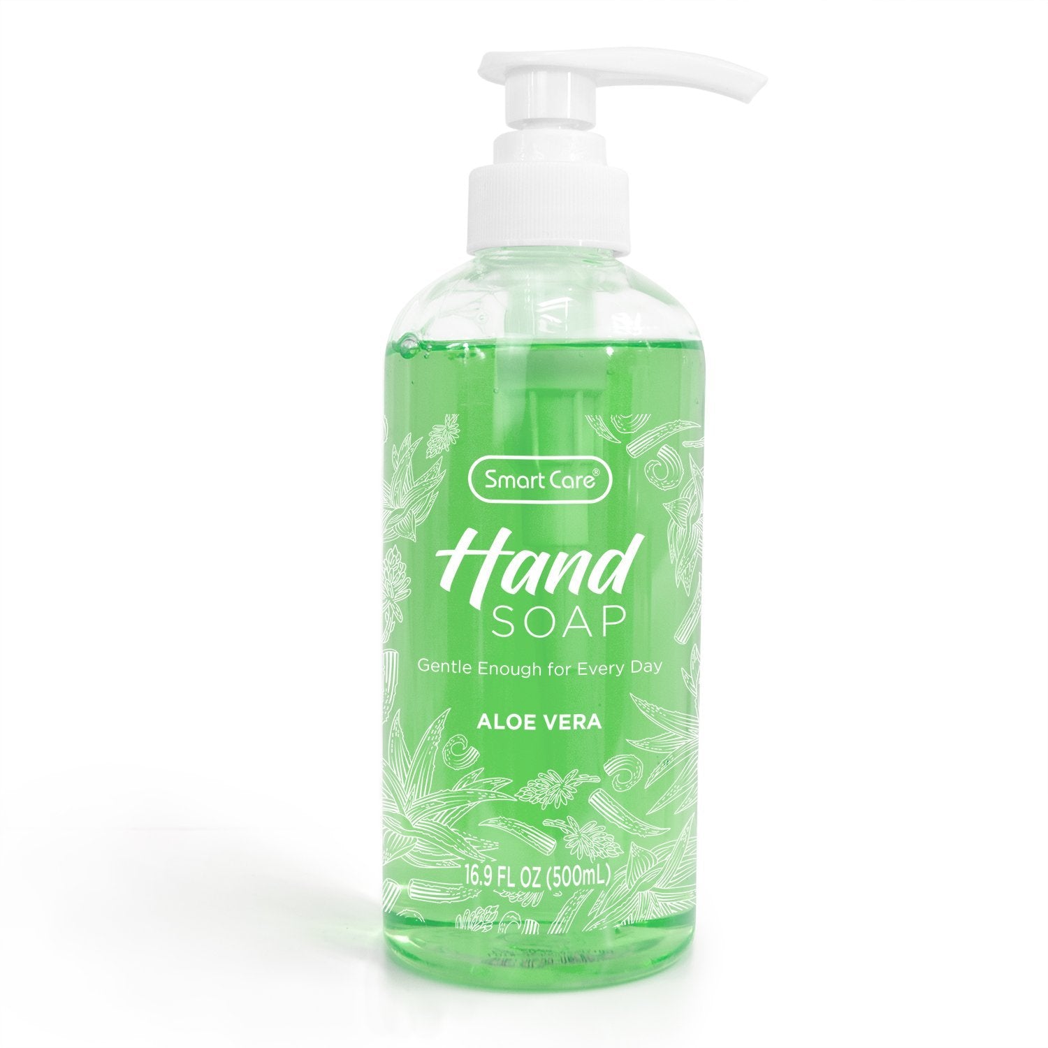 Inchco Lotion Hand Soap w/Aloe Vera - Gal.