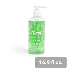Liquid Hand Soap (Aloe Vera) - 16 Fl Oz.