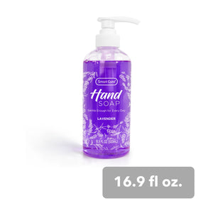 Liquid Hand Soap (Lavender) - 16 Fl Oz.