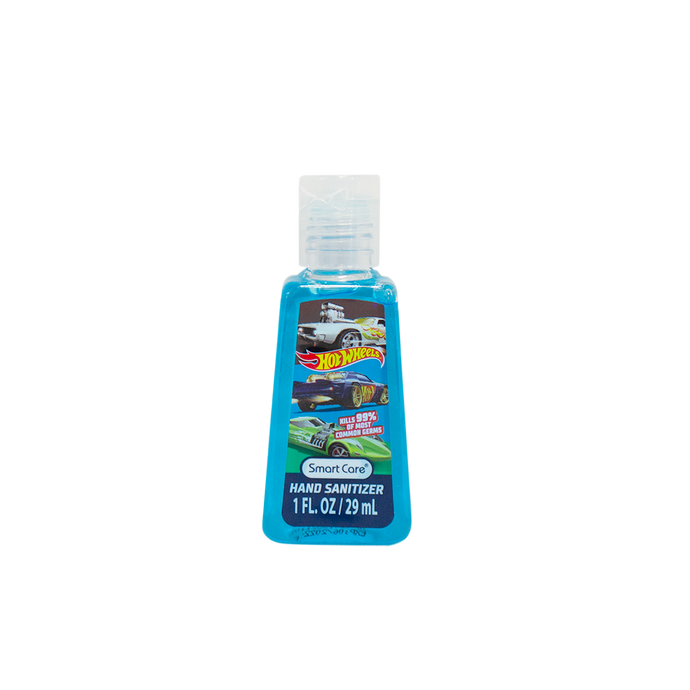 Hot Wheels Hand Sanitizer - 1 Fl. oz | 62% Alcohol