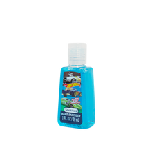 Load image into Gallery viewer, Hot Wheels Hand Sanitizer - 1 Fl. oz | 62% Alcohol