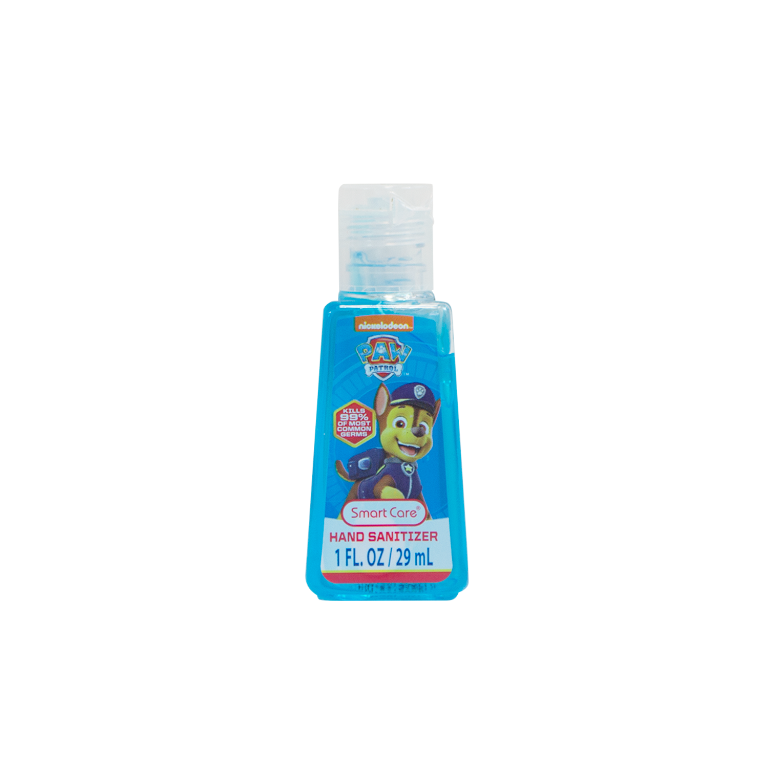 Paw Patrol Hand Sanitizer - 1 Fl. oz | 62% Alcohol – Brush Buddies