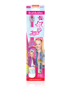 JoJo Siwa Sonic Powered Toothbrush