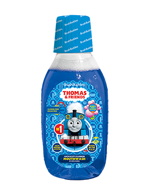 Thomas & Friends Bubble Gum Mouthwash (8 Oz)