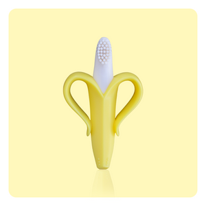 Banana teething ring deals
